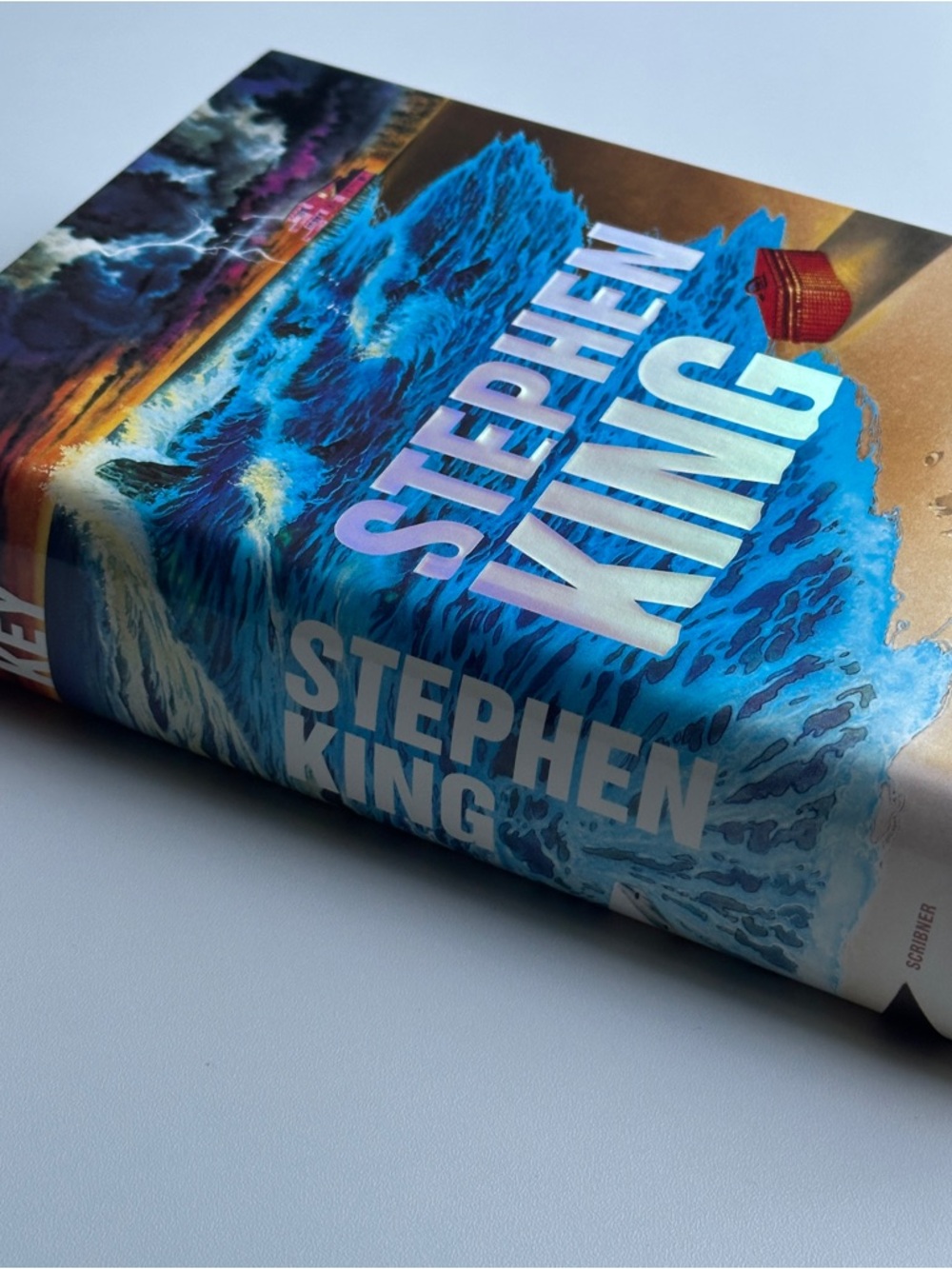 Duma Key by Stephen King | Fiction, Horror | Hardcover Book - Picture 3 of 13
